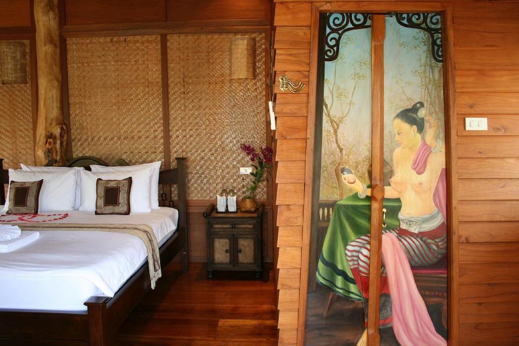 Pai Vimaan Resort Mae Hong Son Zimmer foto
