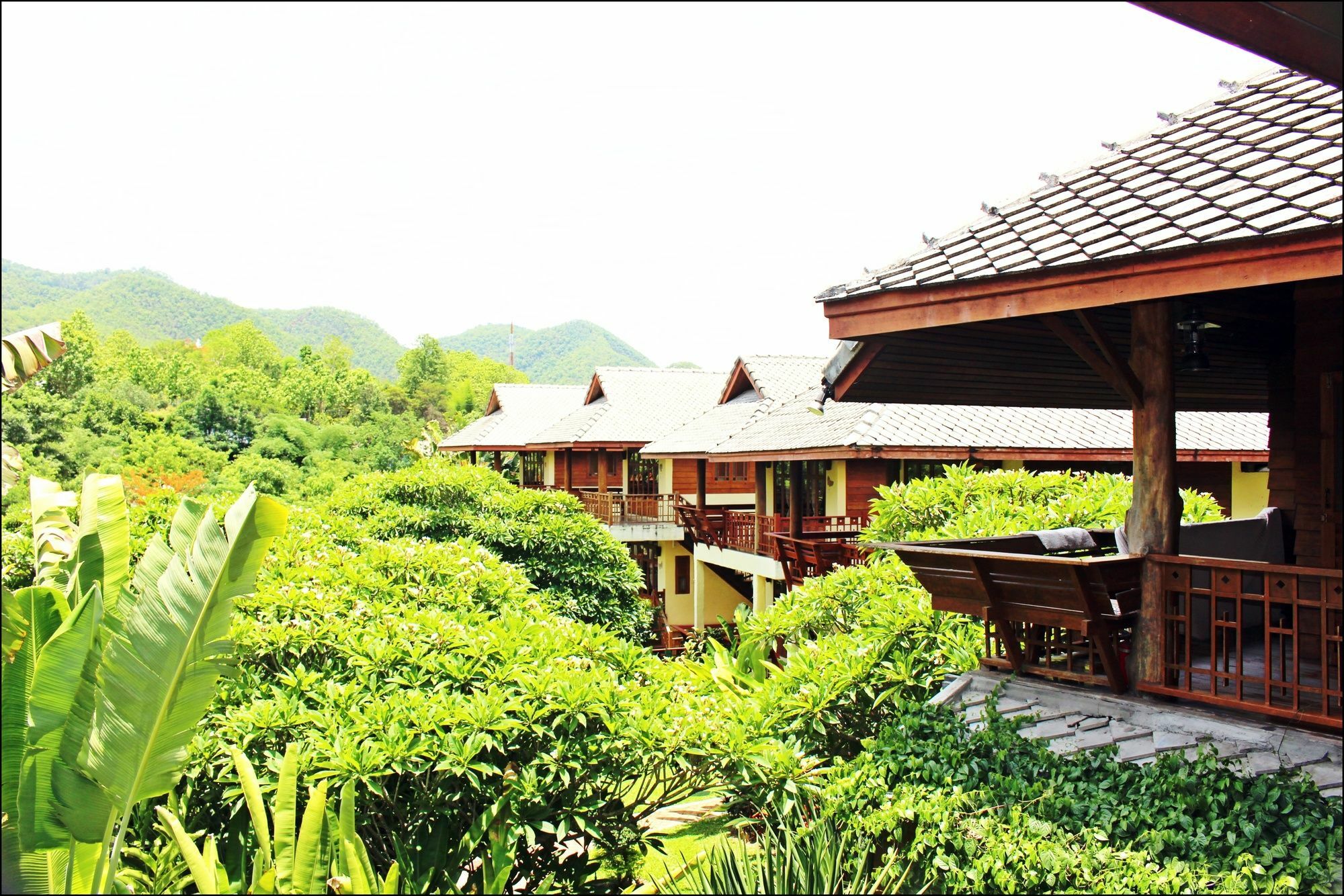 Pai Vimaan Resort Mae Hong Son Exterior foto