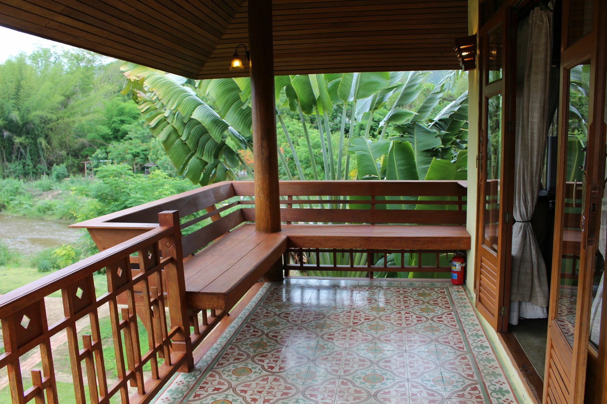 Pai Vimaan Resort Mae Hong Son Exterior foto